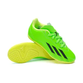 Kids X Speedportal .4 IN Sala Futsal Shoes