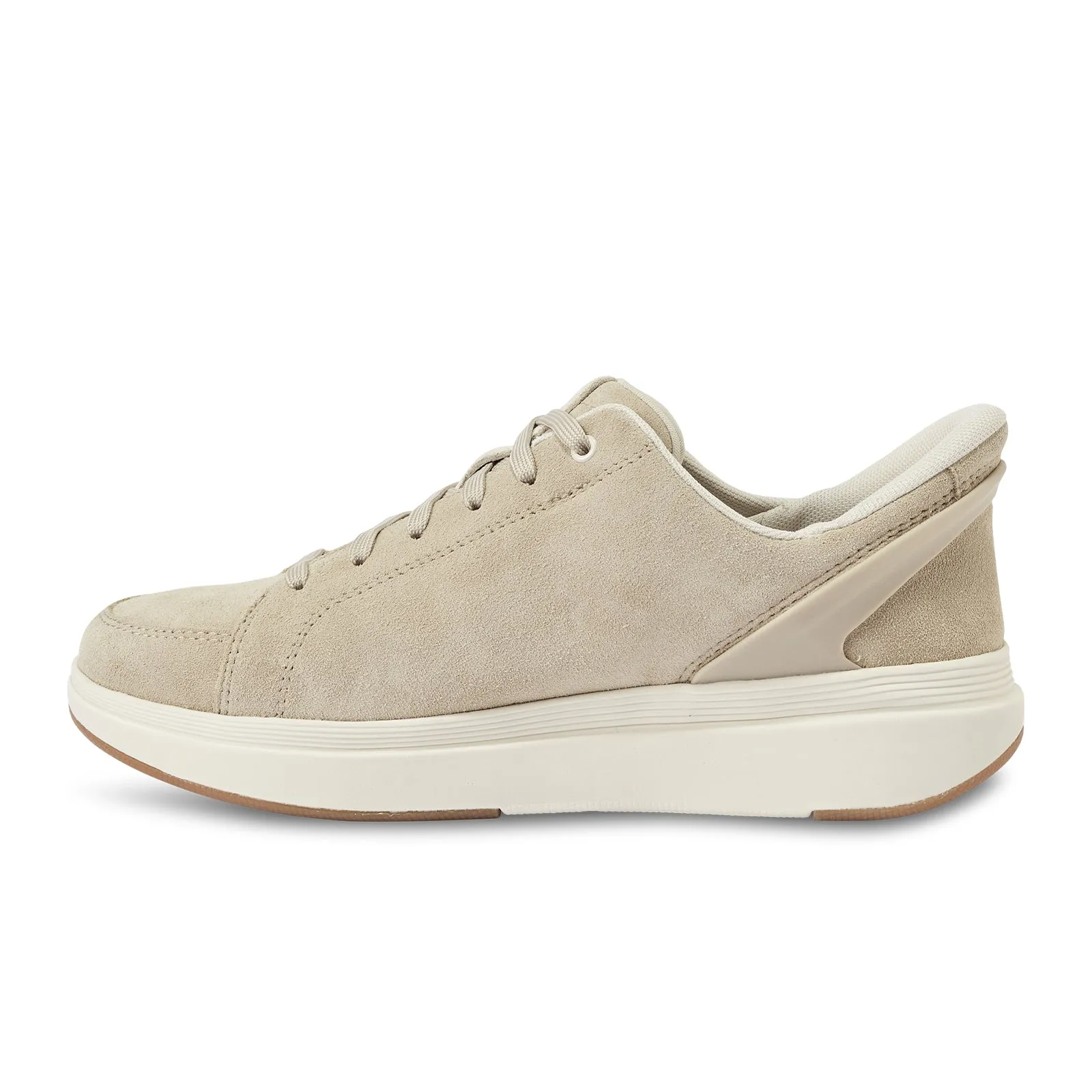 Kizik Sydney Sneaker (Unisex) - White Pepper