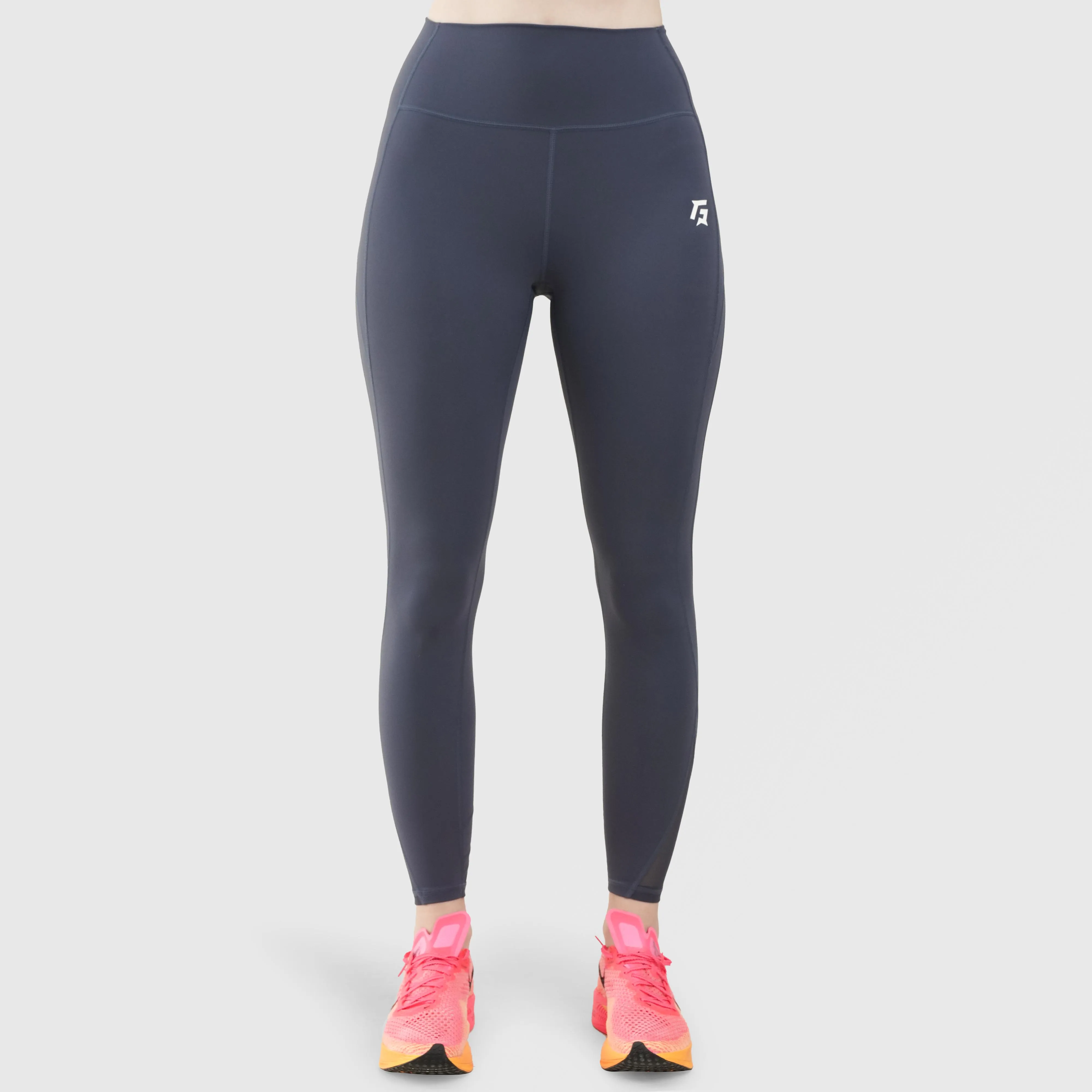 Leap Leggings (Grey)