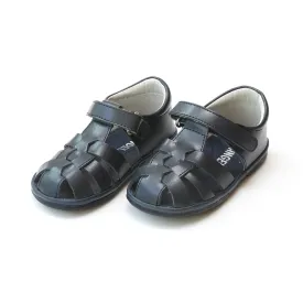 Mack Leather Fisherman Sandal - Babies & Toddlers