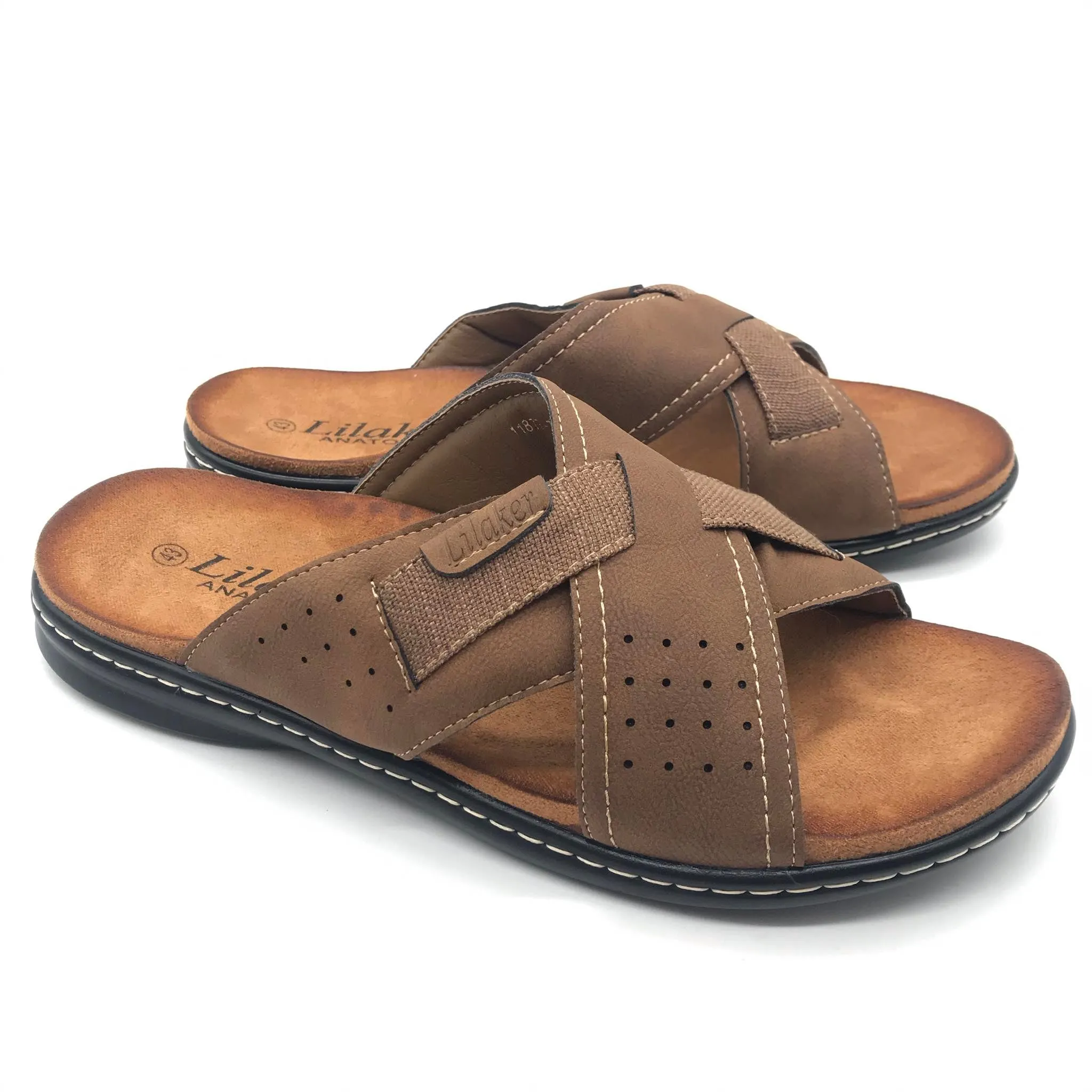 MEN SANDALS 11877-7