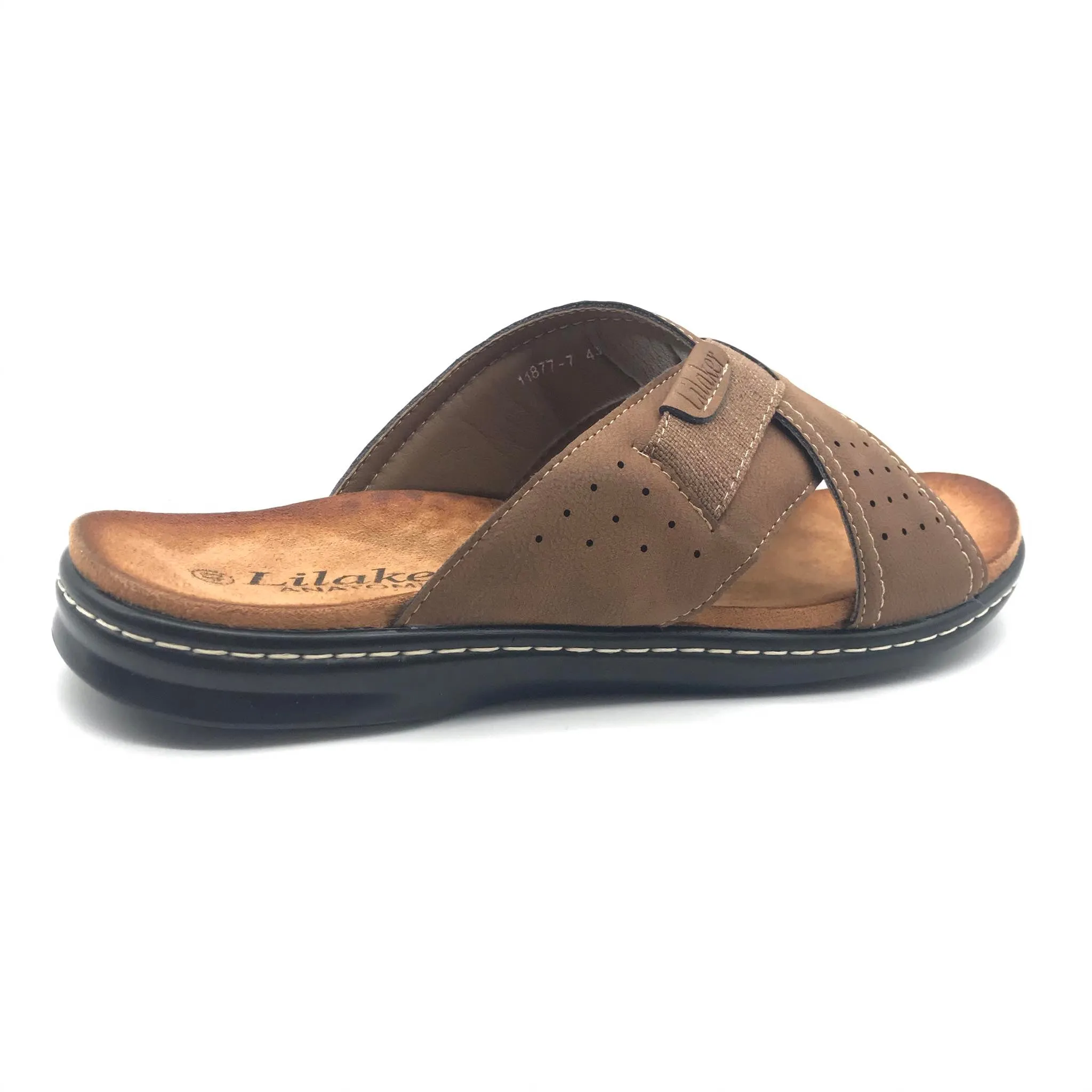 MEN SANDALS 11877-7