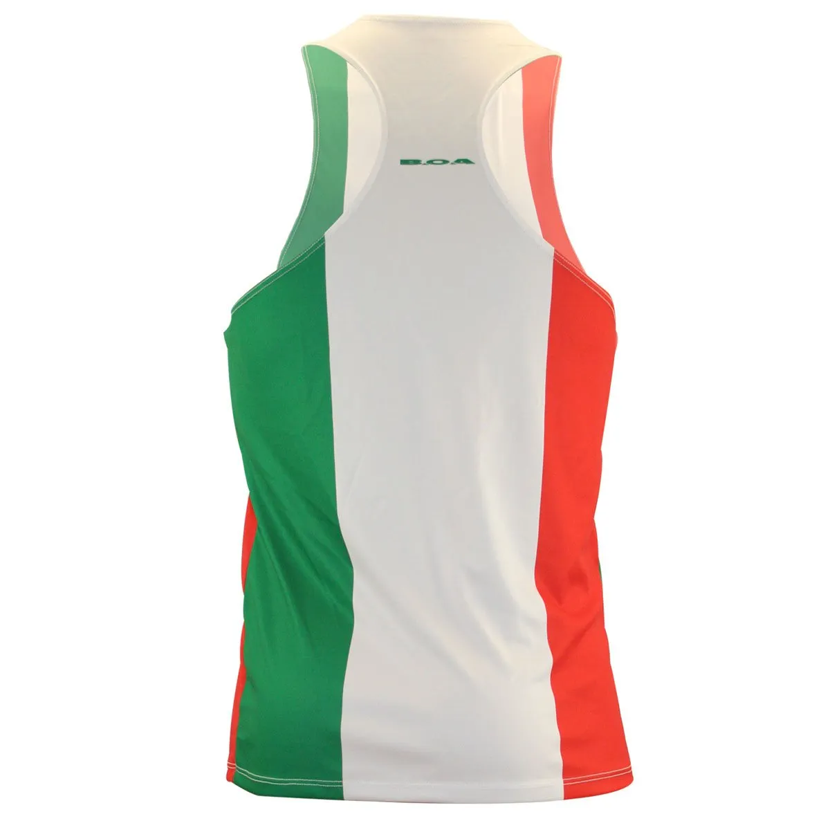 Men's Competitor Lite Printed Singlet [G-I] - Ireland