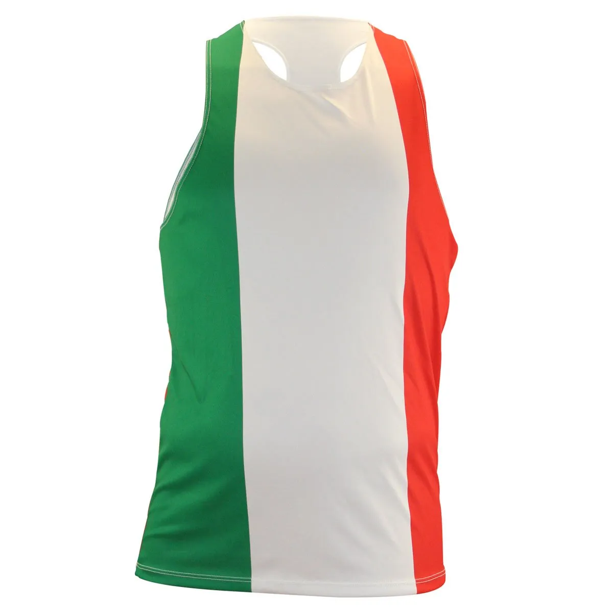 Men's Competitor Lite Printed Singlet [G-I] - Ireland