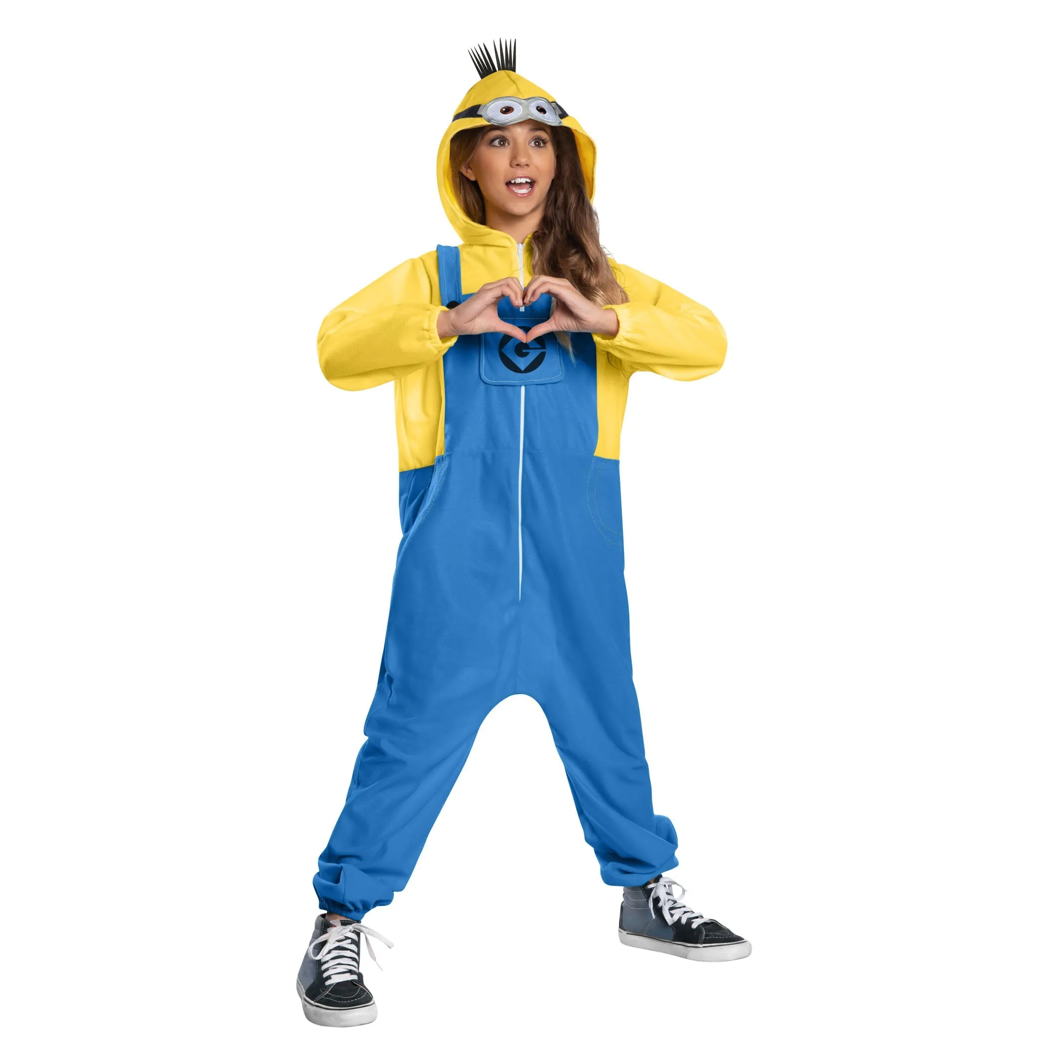 Minion Jumpsuit for Kids - Despicable Me 4