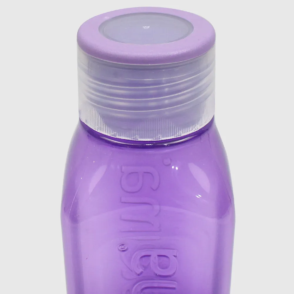 MISTY PURPLE SISTEMA HYDRATION 475ML SQUARE BOTTLE