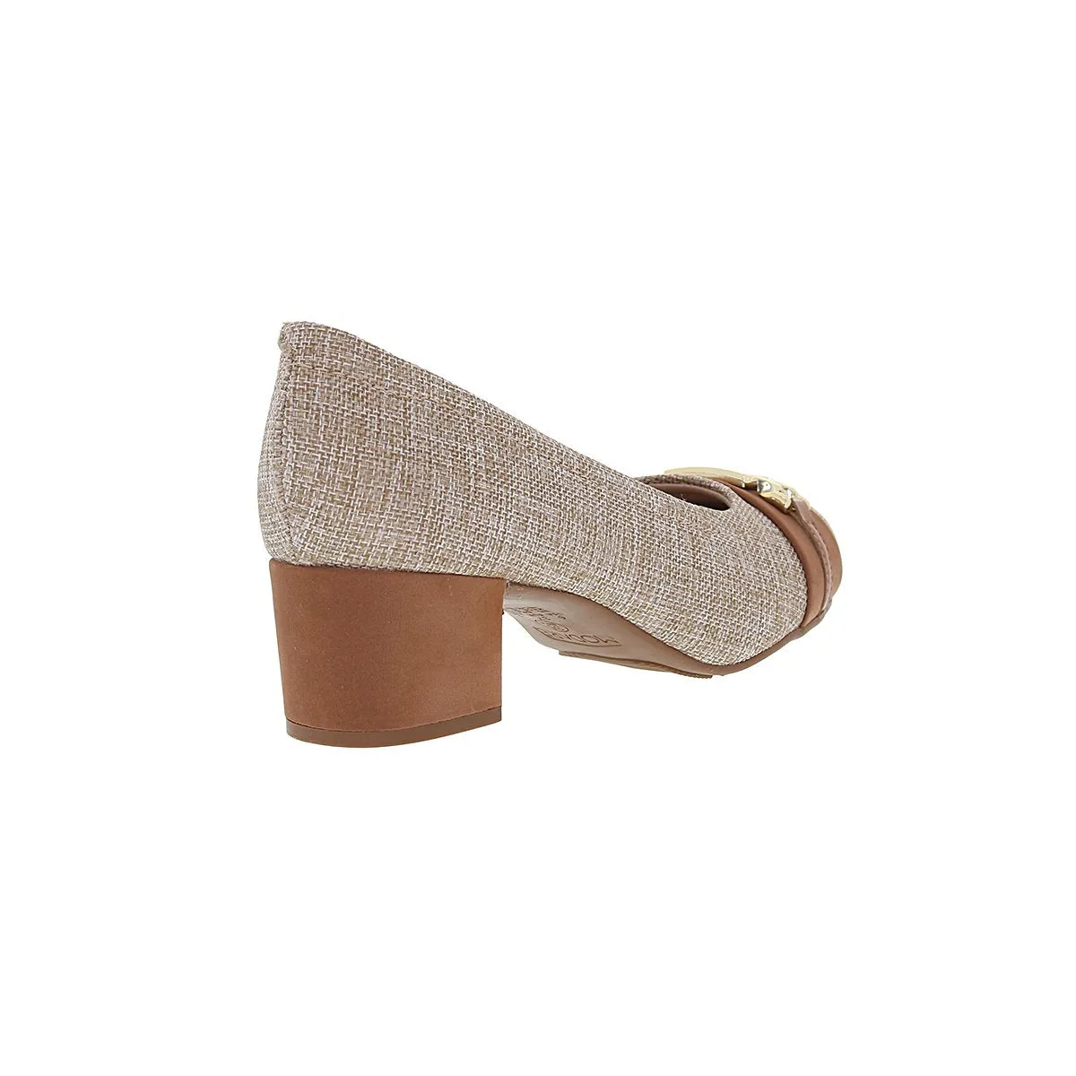 Modare 7316.126 Women Fashion Shoes in Natural