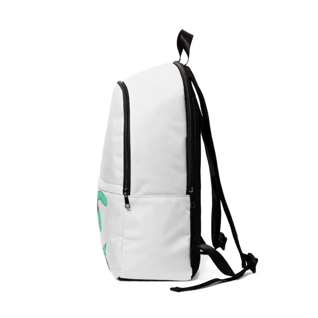 Molepha Unisex Fabric Backpack