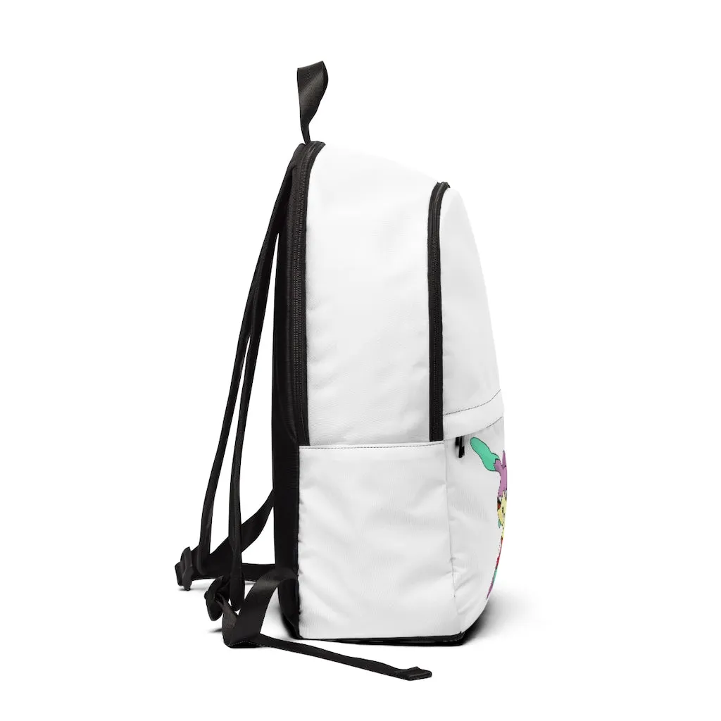 Molepha Unisex Fabric Backpack