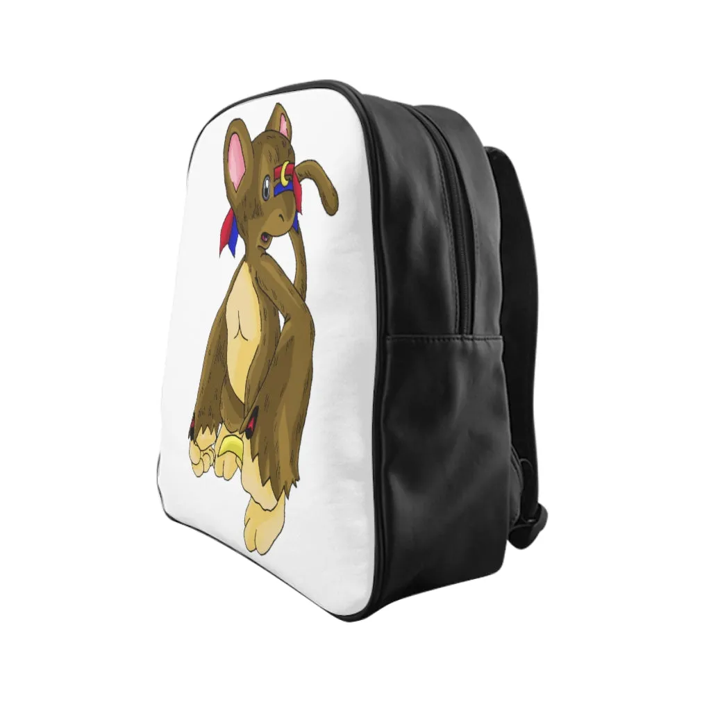 Moonki School Backpack