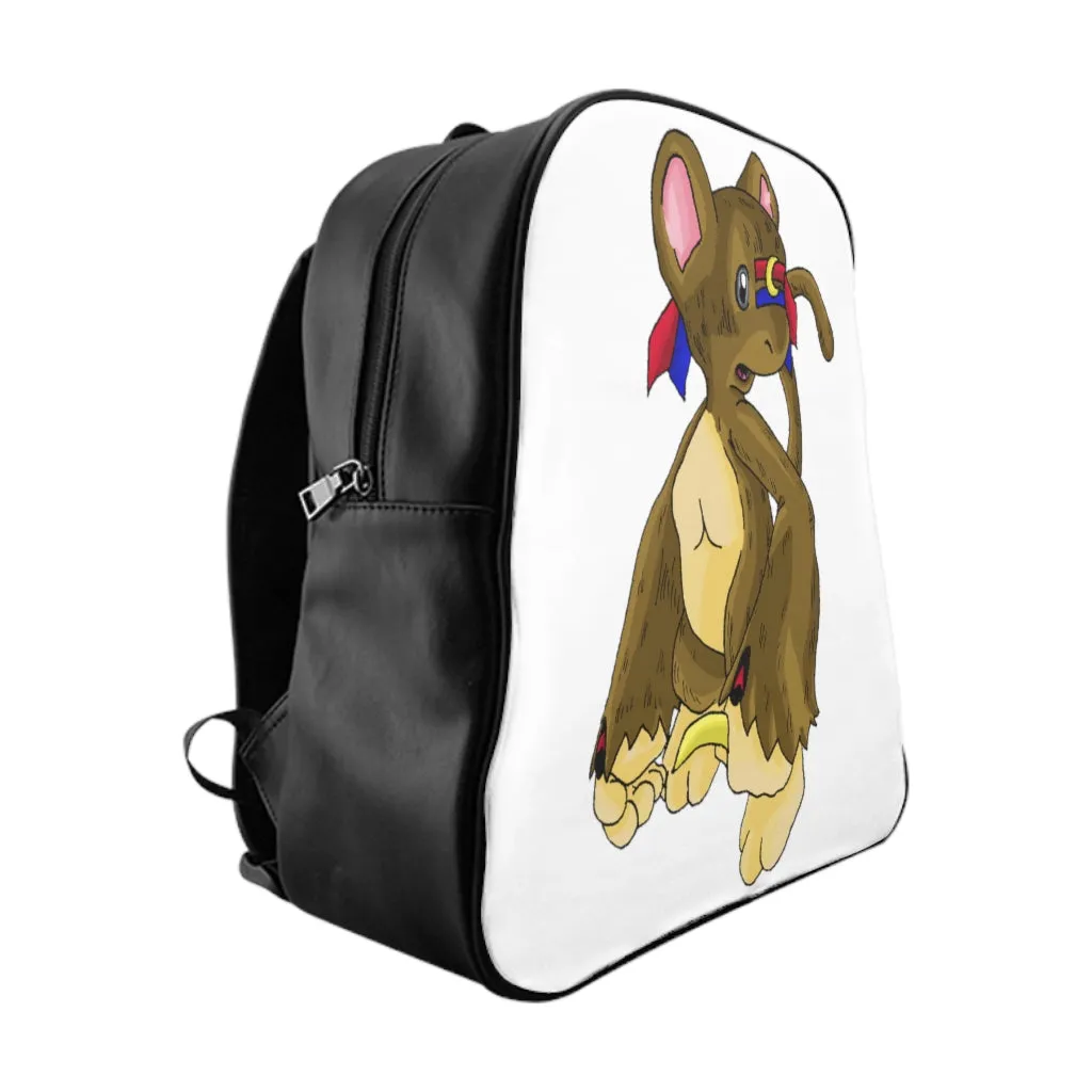 Moonki School Backpack