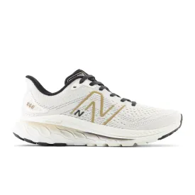 New Balance Fresh Foam X 860 v13 Running Shoe (Women) - Sea Salt/Black