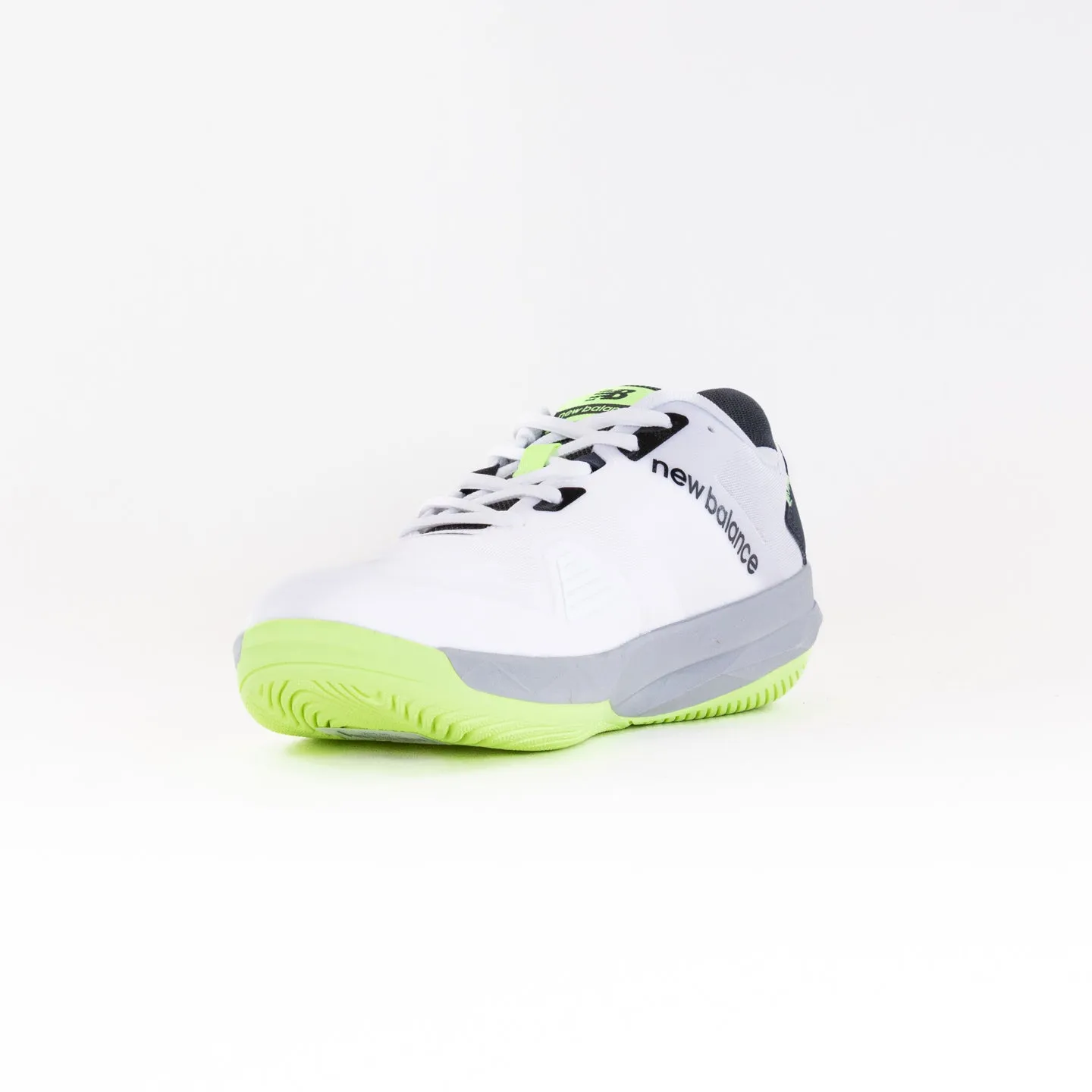 New Balance Tennis-Hard Court (Men's) - White Green