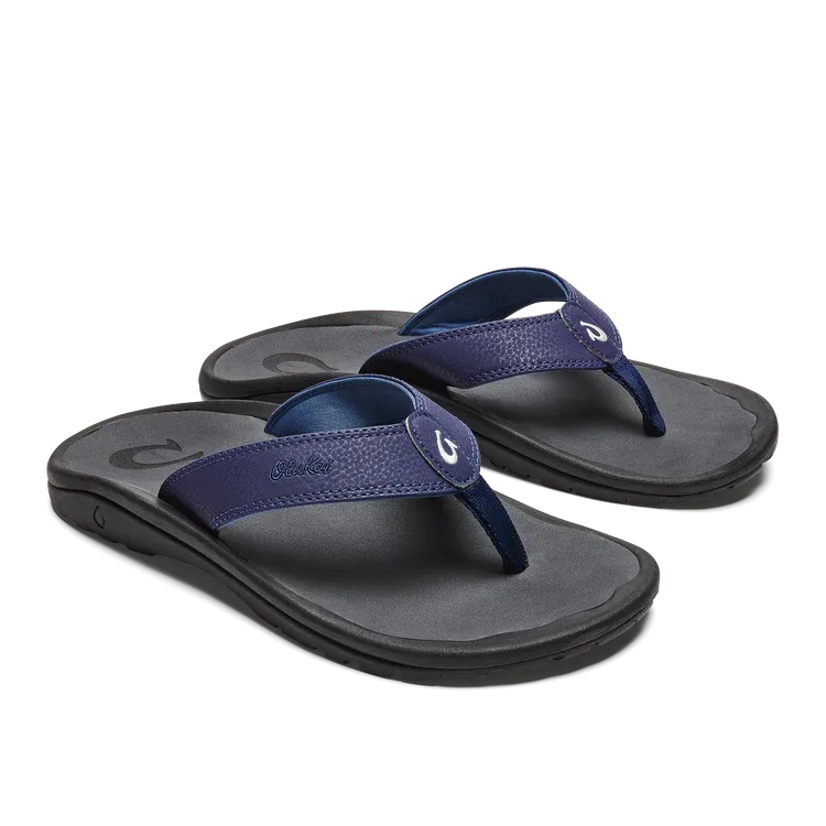 Olukai Ohana Pacifica Men's Blue