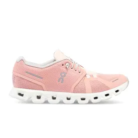 On Running Cloud 5 Running Shoe (Women) - Rose/Shell