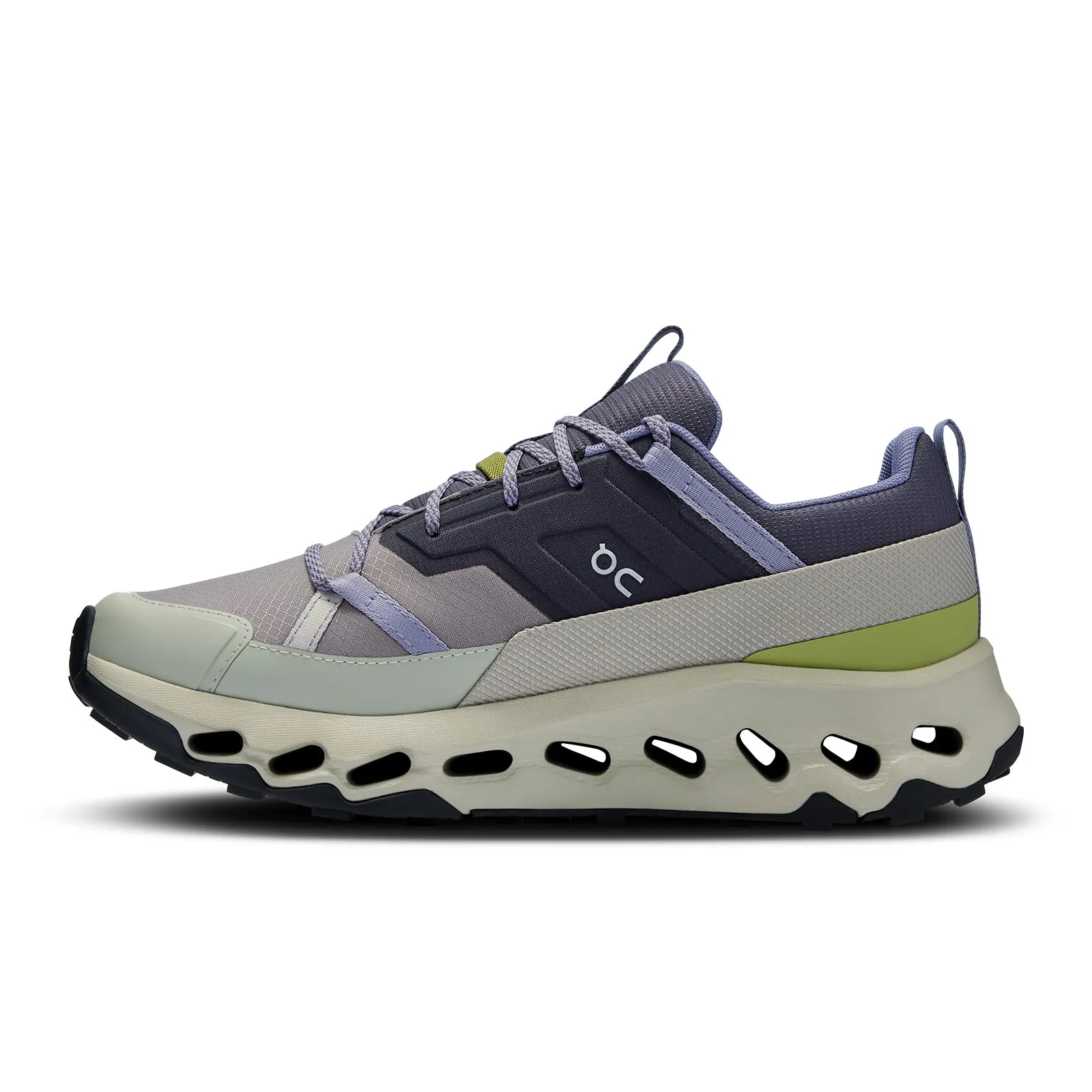 On Running Cloudhorizon Waterproof Running Shoe (Women) - Iron/Chalk