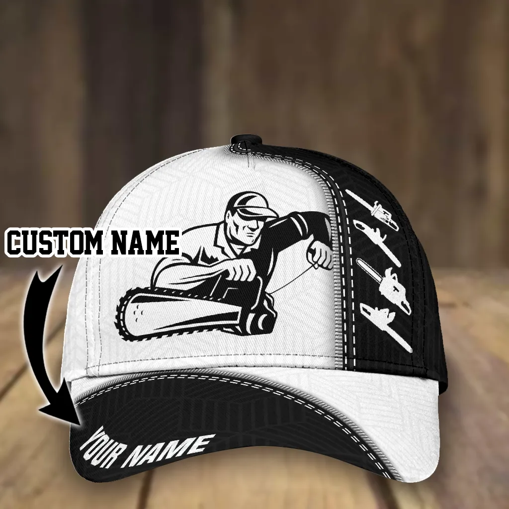 Personalized Heavy Equipment 3D Baseball Cap Hat, CONCRETE PUMP Full Printed Classic Cap Hat, Excavator Cap Hat