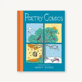 Poetry Comics