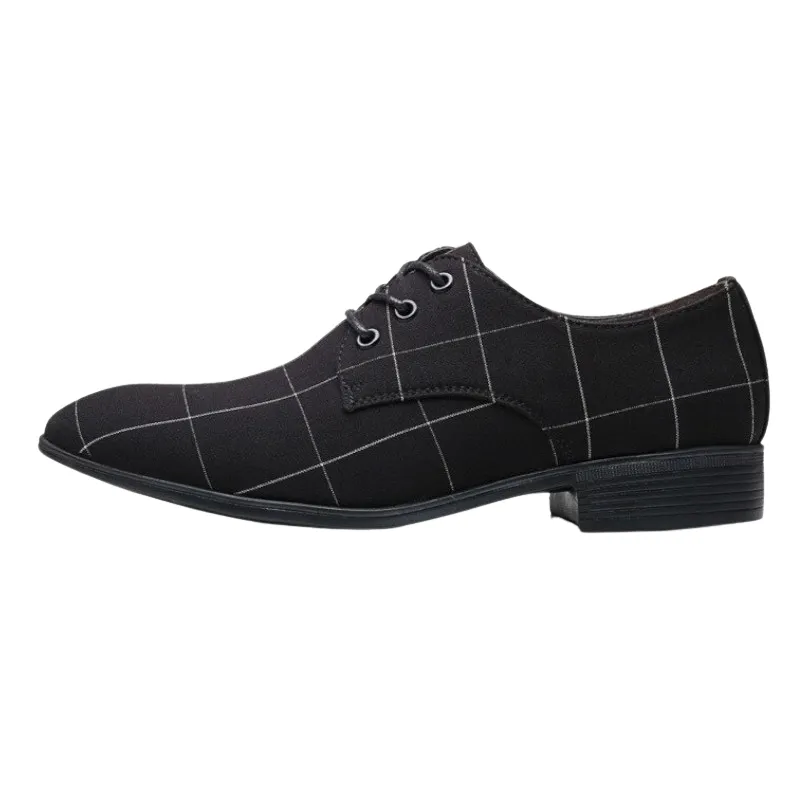 Pologize™ Business Striped Shoes