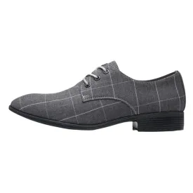 Pologize™ Business Striped Shoes