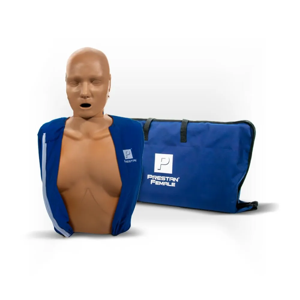 Prestan Female Adult CPR Training Manikin