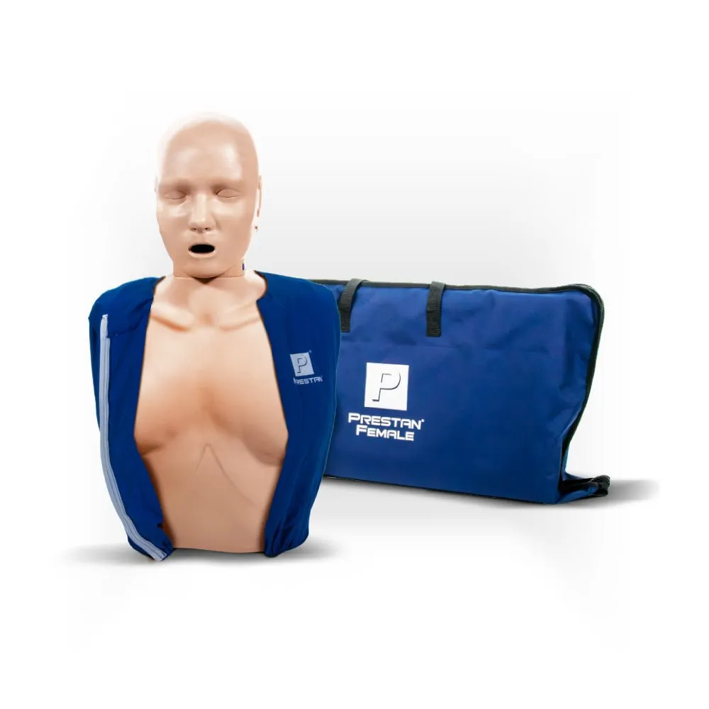 Prestan Female Adult CPR Training Manikin