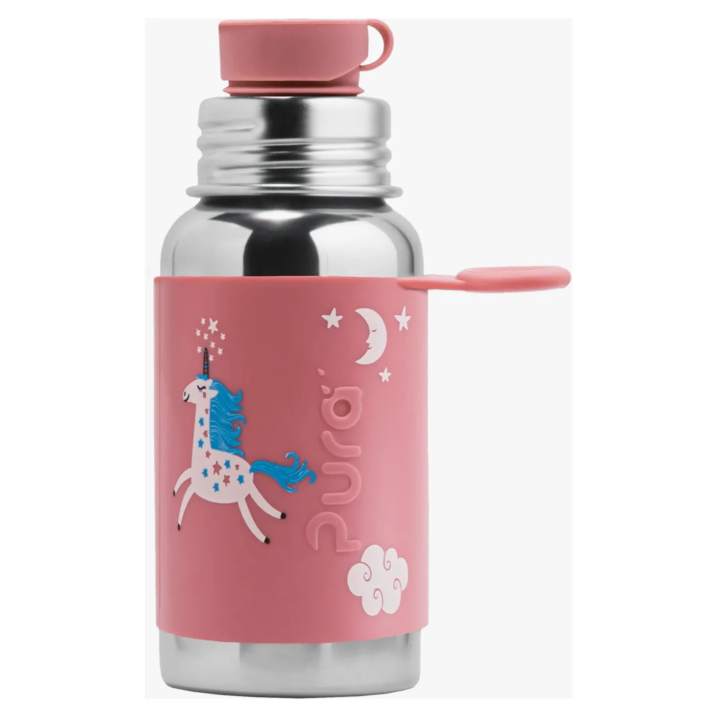 Pura Big Mouth 18 Oz Sport Bottle