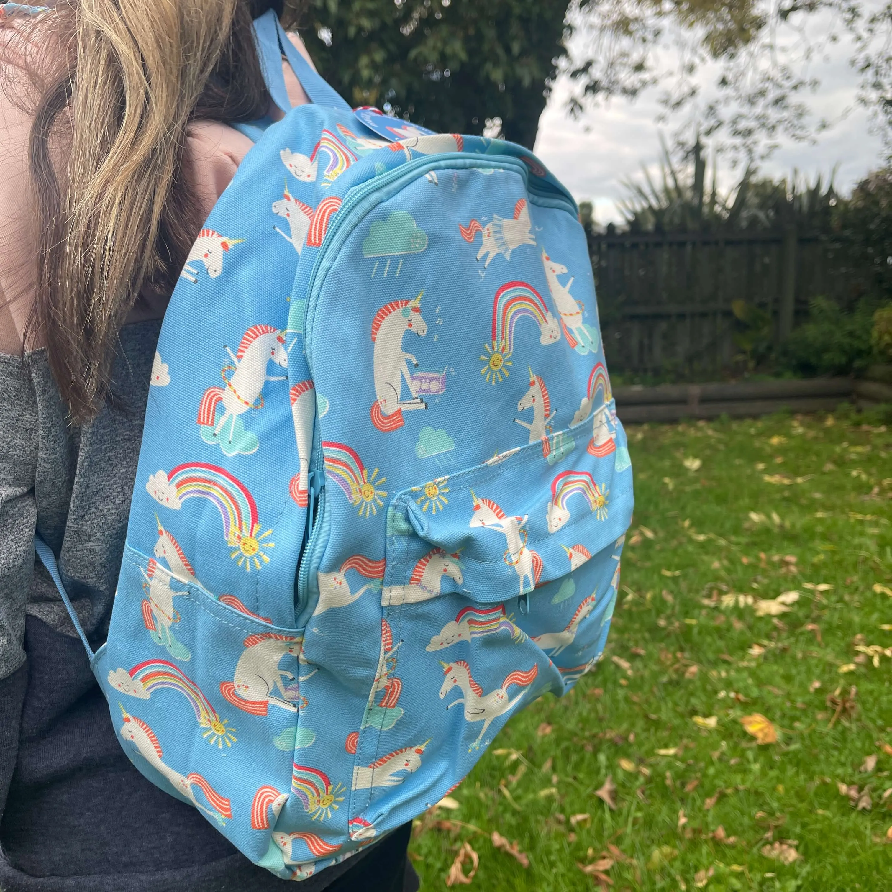 Rex London Backpack - Magical Unicorn