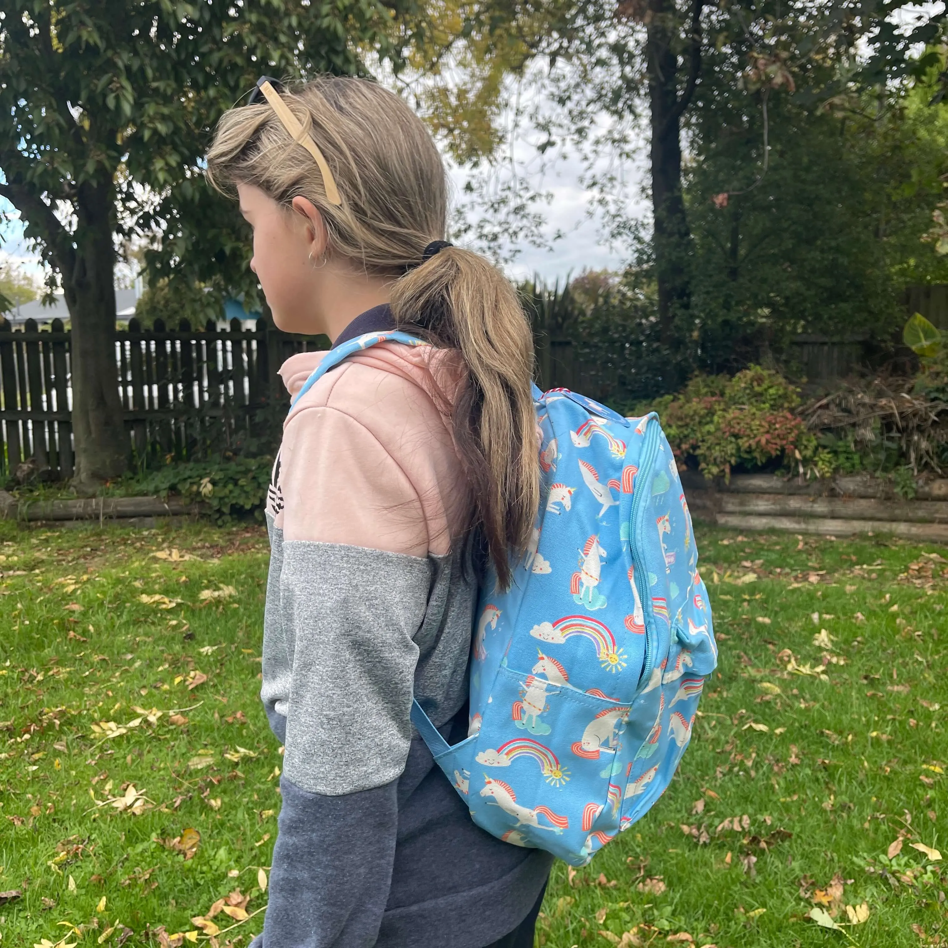 Rex London Backpack - Magical Unicorn