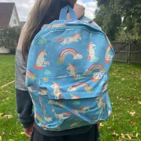 Rex London Backpack - Magical Unicorn