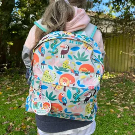 Rex London Backpack - Wild Wonders