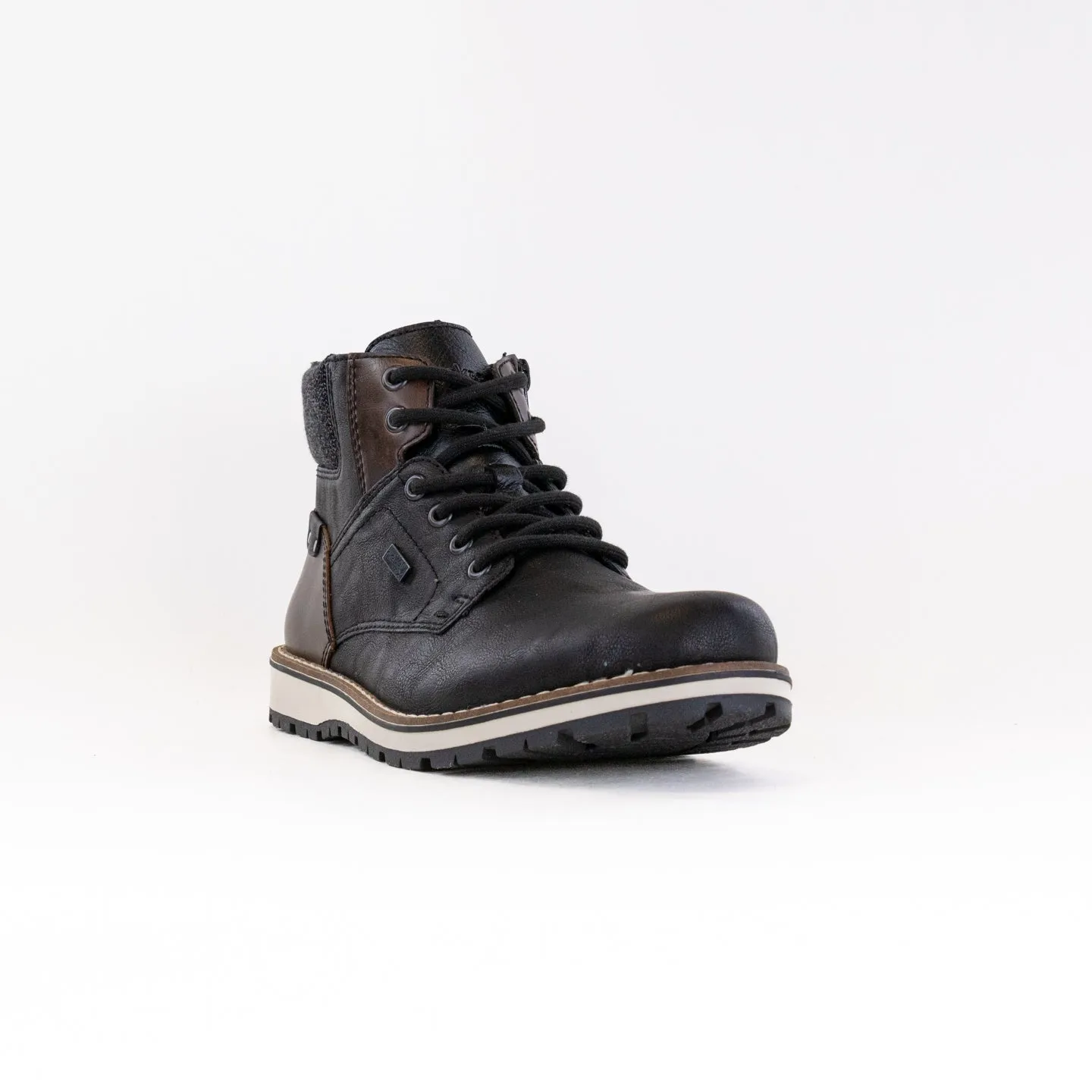 Rieker Ronny (Men's) - Black