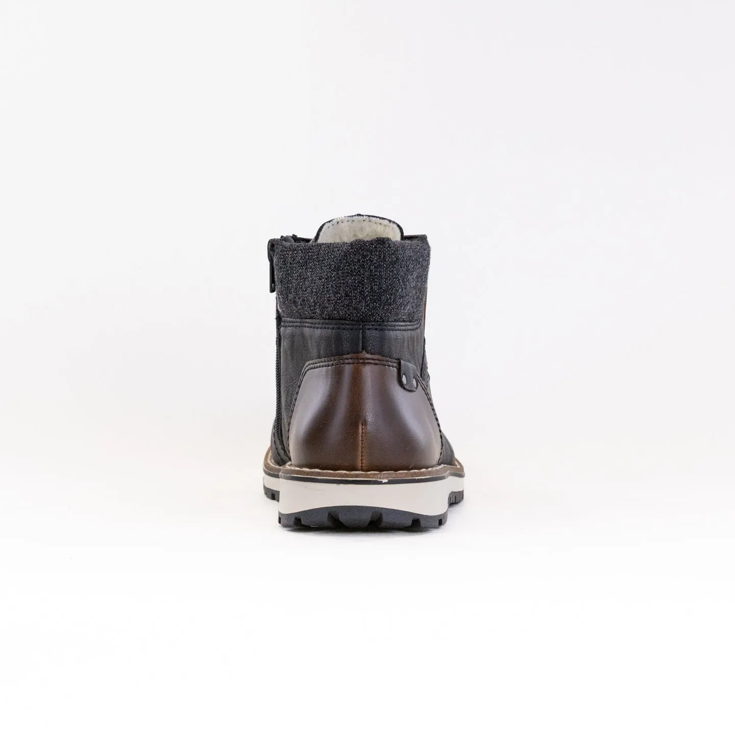 Rieker Ronny (Men's) - Black