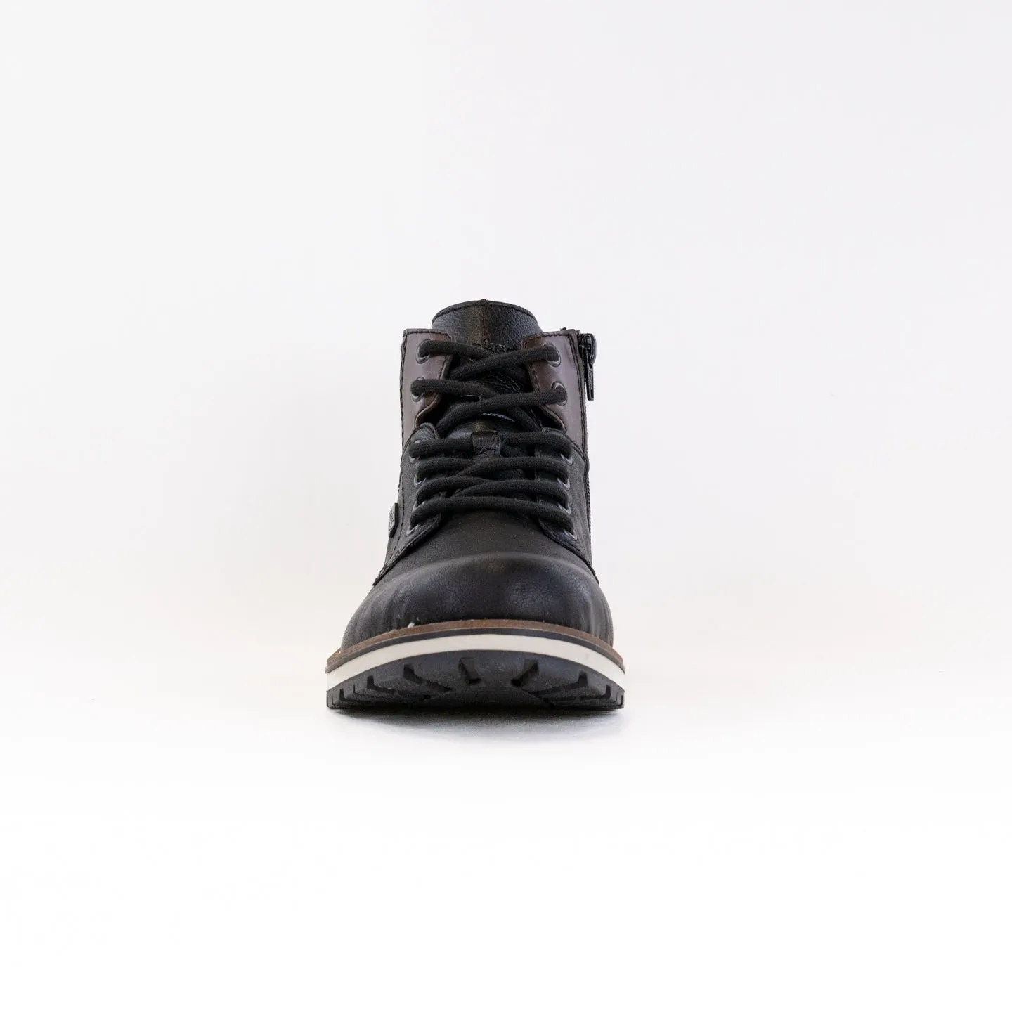 Rieker Ronny (Men's) - Black