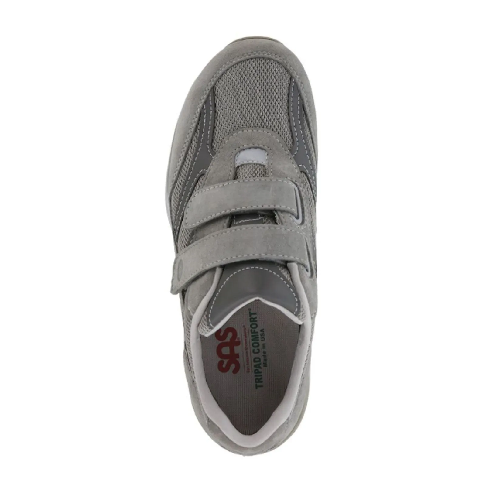 SAS JV Mesh Walking Shoe (Men) - Gray