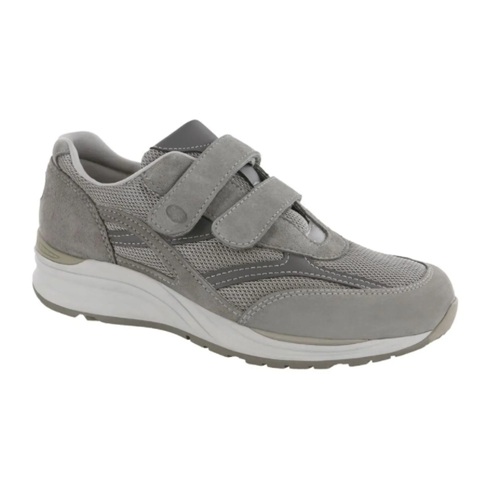 SAS JV Mesh Walking Shoe (Men) - Gray