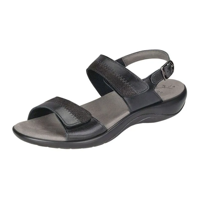 SAS Nudu Midnight Women's Sandals