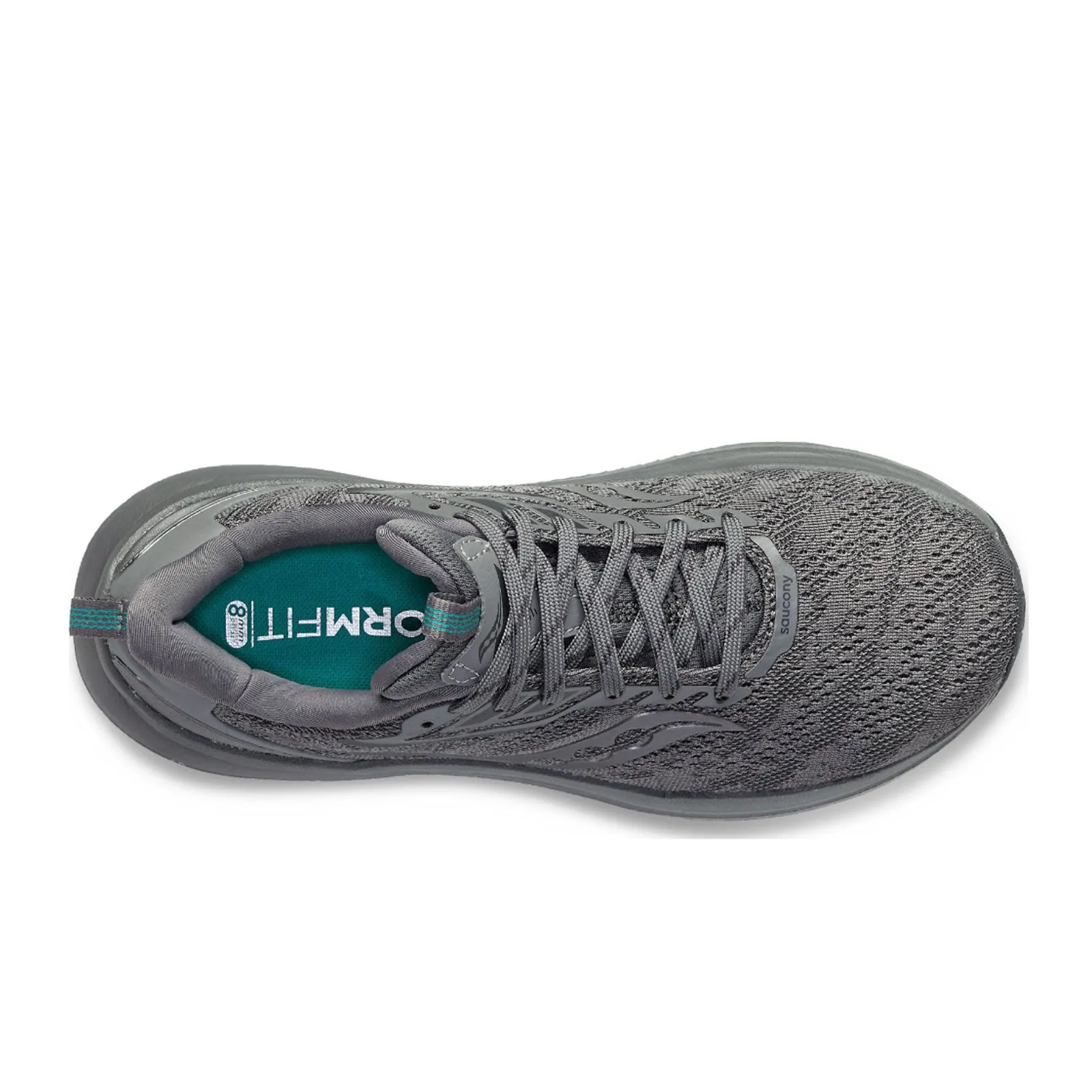 Saucony Echelon 9 Running Shoe (Men) - Asphalt