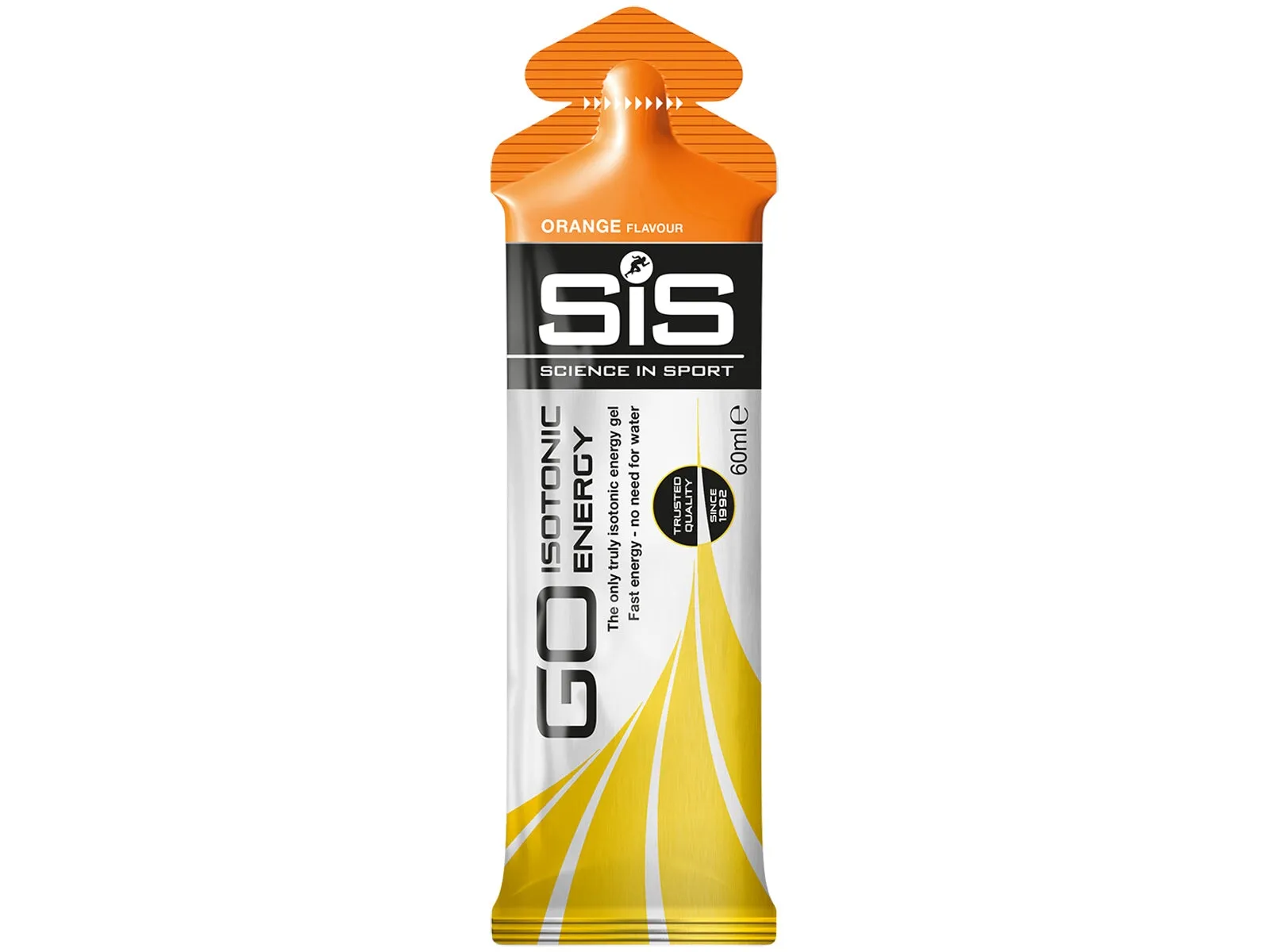 Science in Sport GO Isotonic Energy Gels