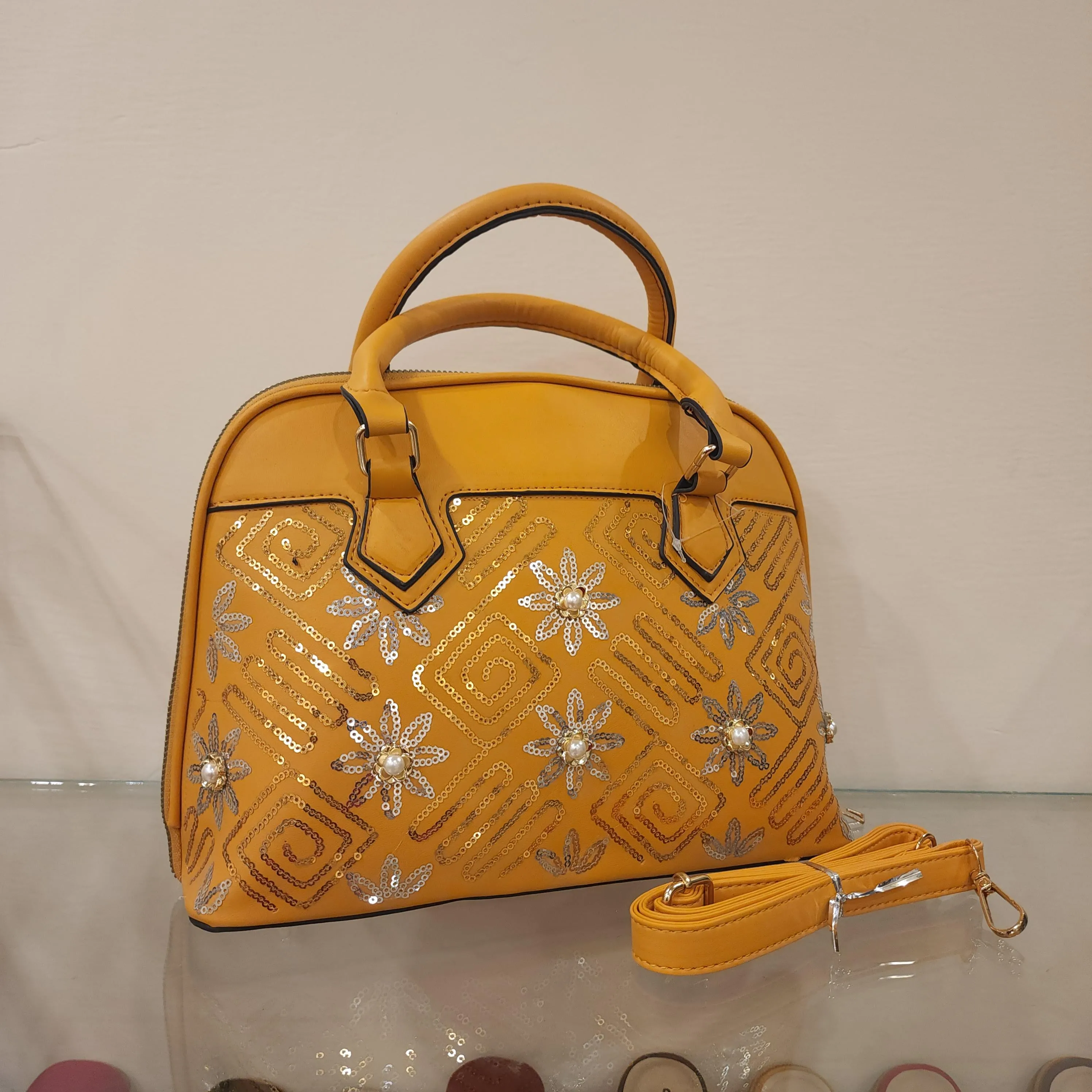 Sequence Casual Handbag