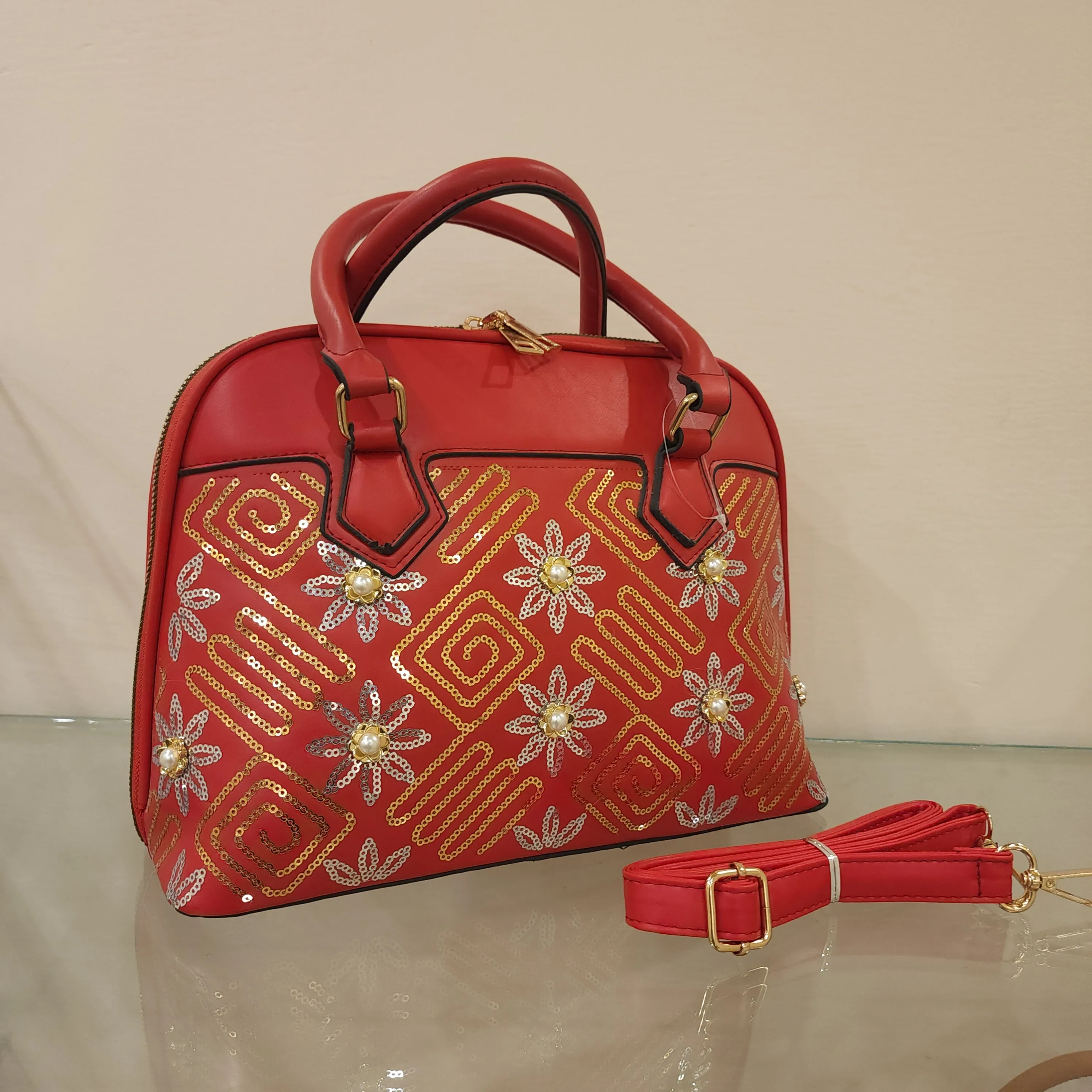 Sequence Casual Handbag