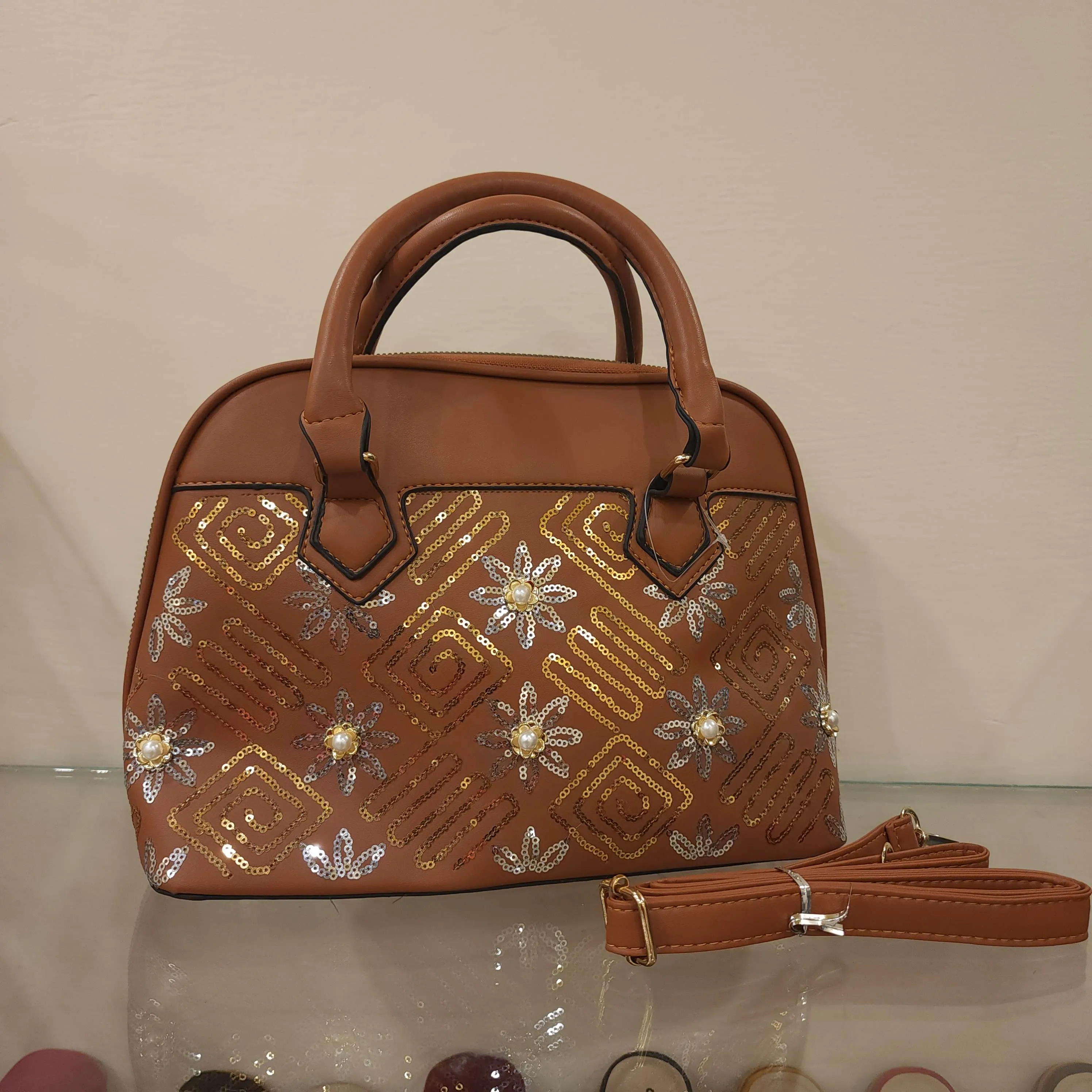 Sequence Casual Handbag