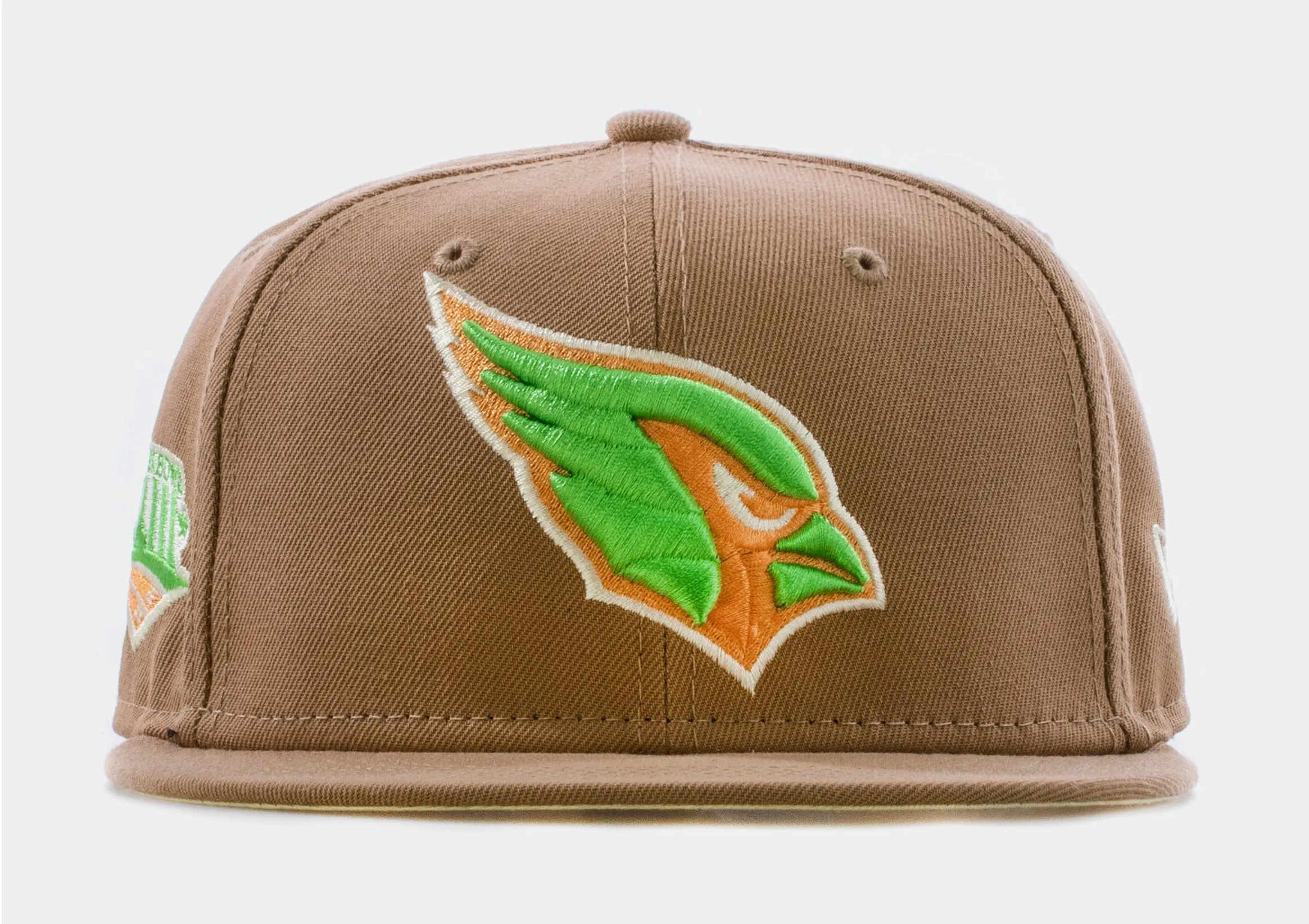 Shoe Palace x New Era Legends Pack Arizona Cardinals 59Fifty Fitted Cap Mens Hat (Brown)