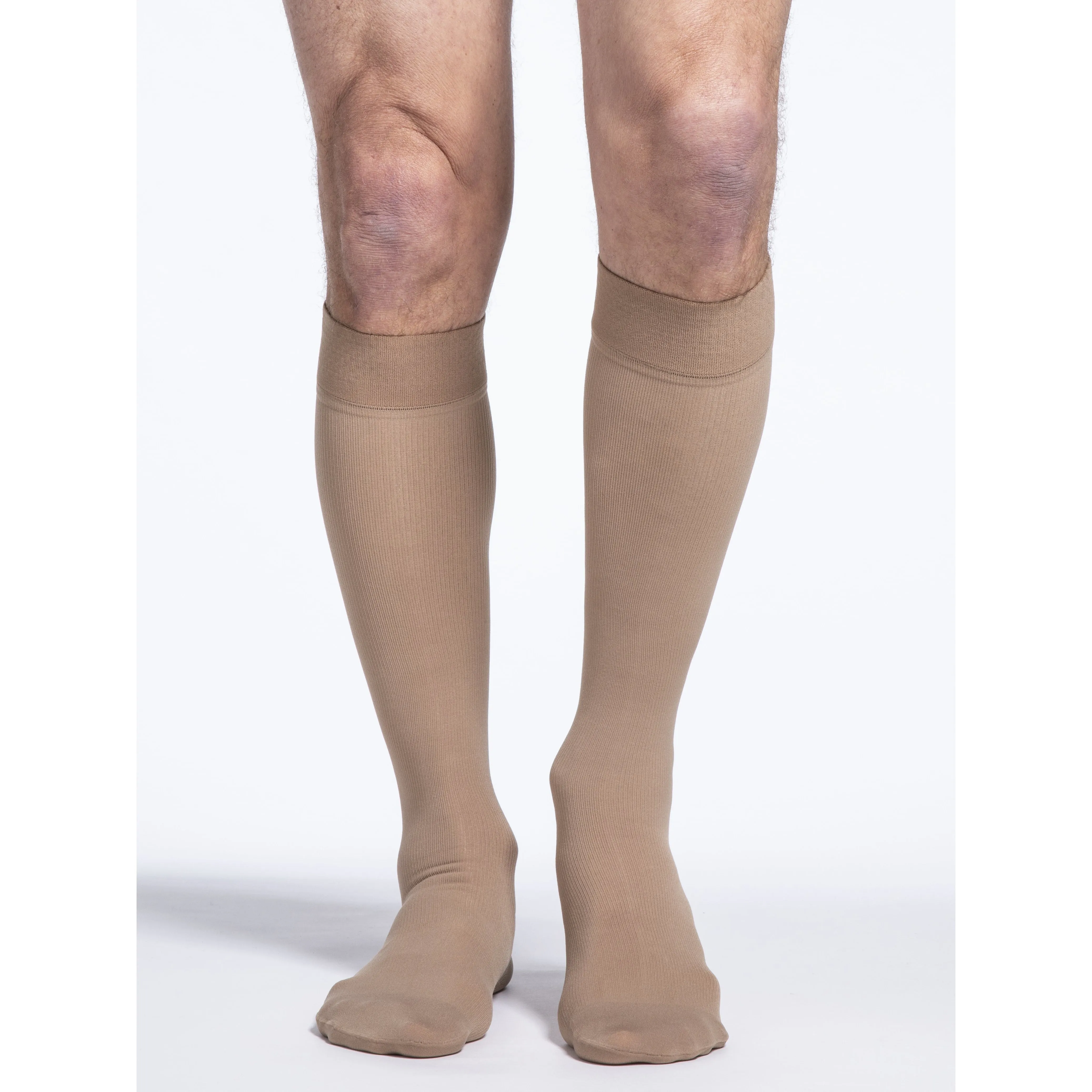 Sigvaris Cotton Women's Knee High 30-40 mmHg