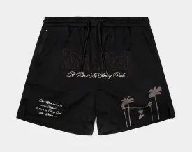 SP x Boyz N The Hood Title Mens Shorts (Black/Brown)