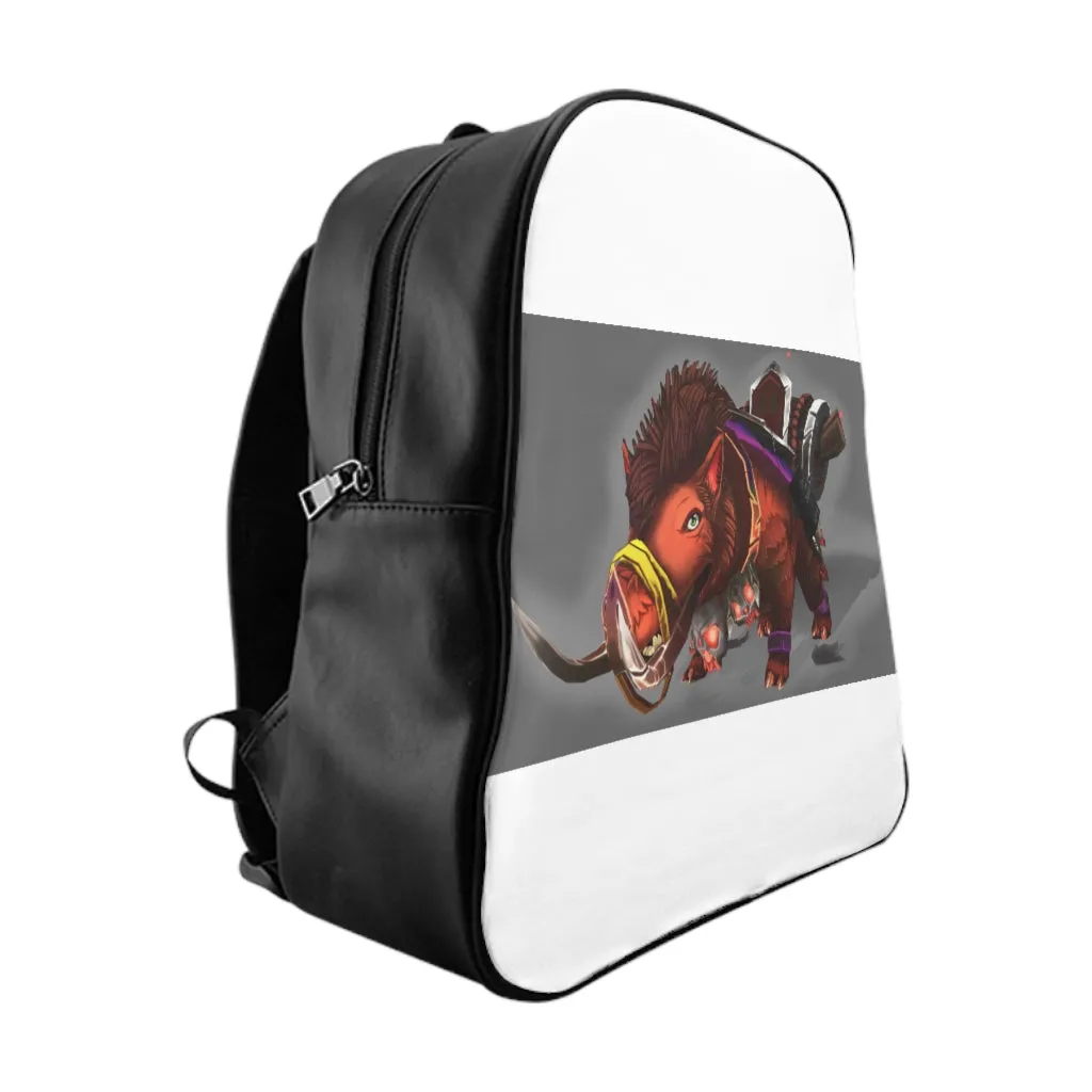 Spam the Death Mount School Backpack