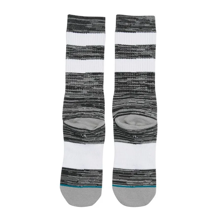 Stance Mission Socks, Grey