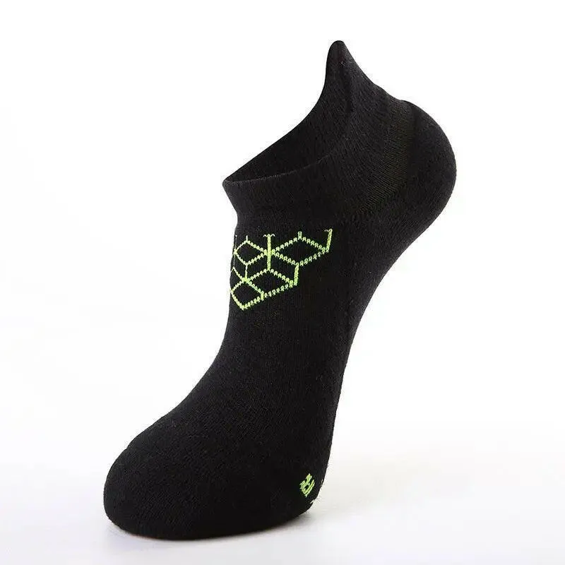 Terry Wear-Resistant Socks