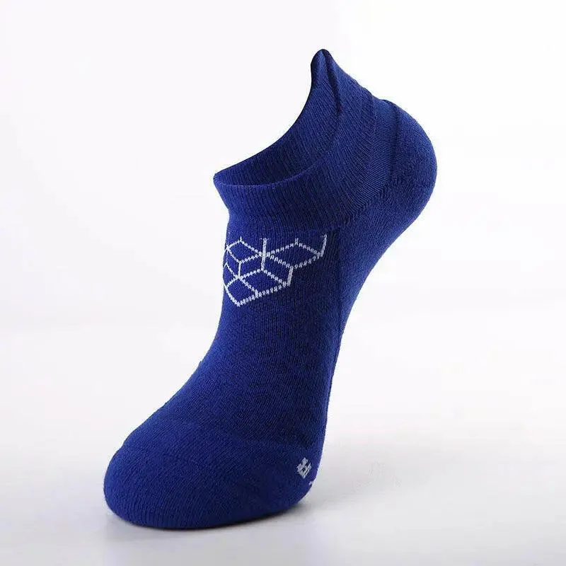 Terry Wear-Resistant Socks