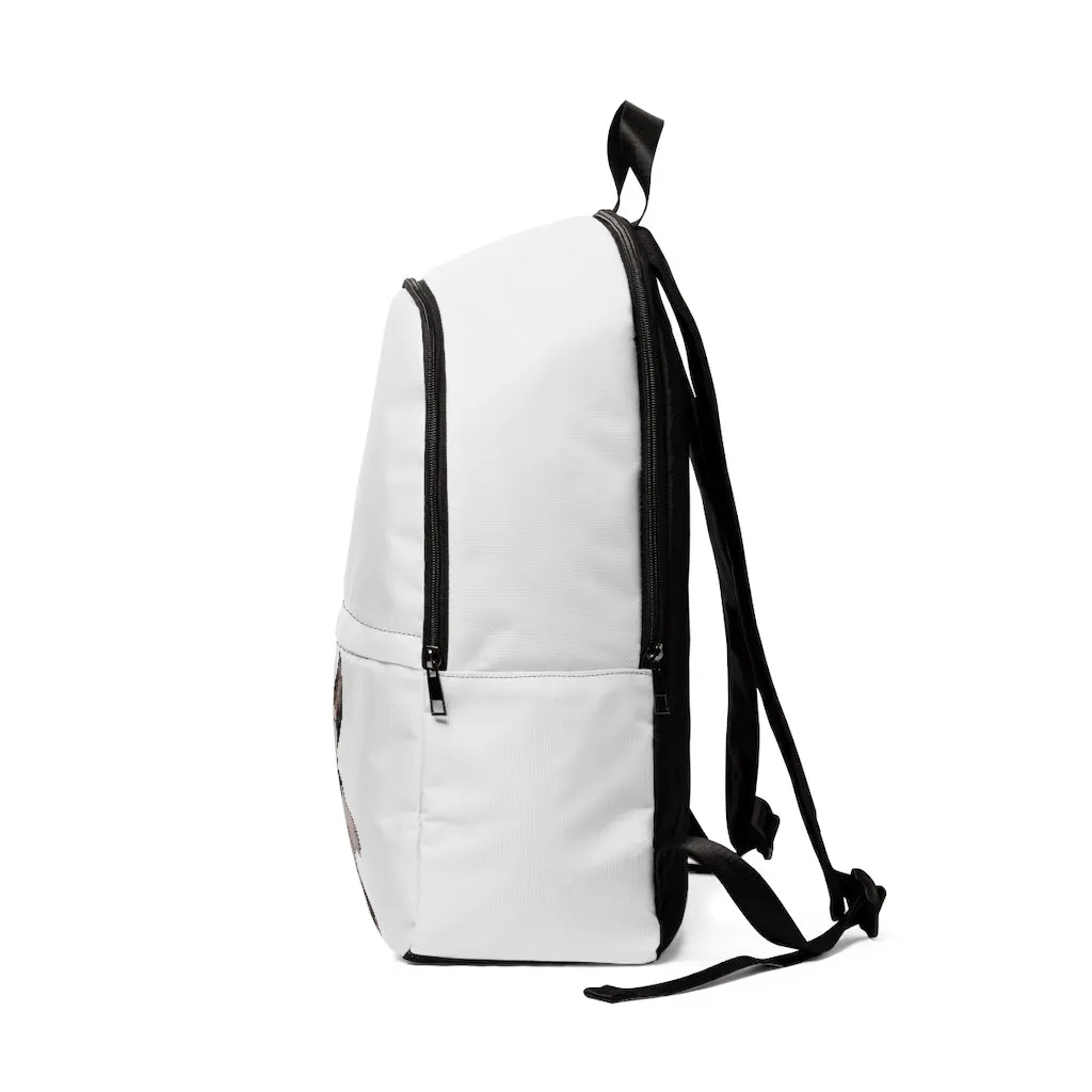 Tomas Unisex Fabric Backpack